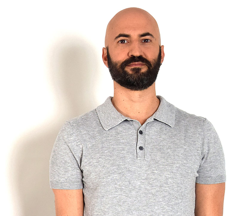 Nicolás Wright, psicólogo