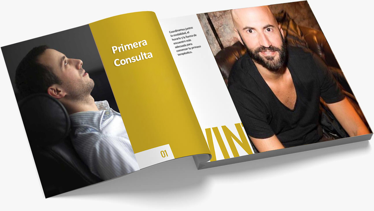 Sesión de psicoterapia